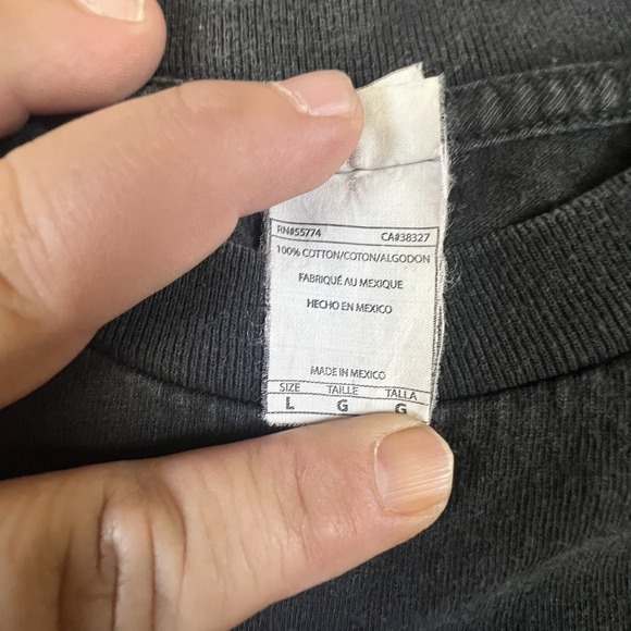 Vintage Lake Tahoe Corvette‎ Club TShirt Large Red Car Graphic Stith Printing - Picture 6 of 11